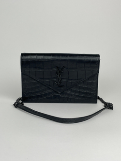 Клатч Yves Saint Laurent