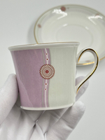 Кофейная пара Wedgwood «Satin»