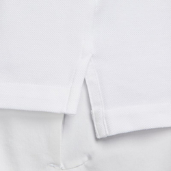 Мужское теннисное поло Nike Rafa Slim Polo - white/black