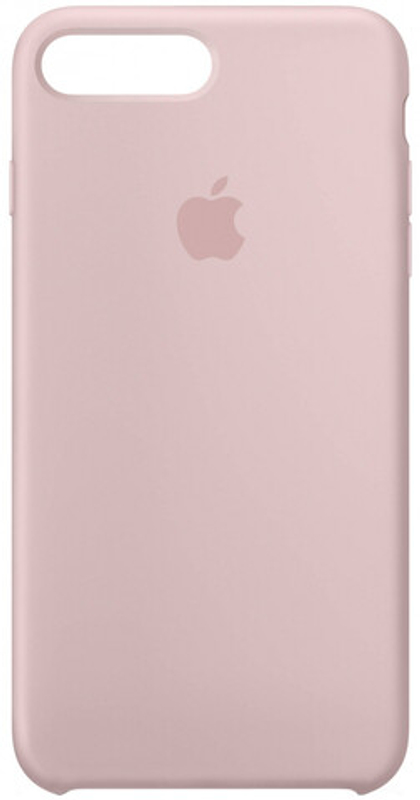 Чехол силиконовый для IPhone 7 Plus Pink Sand (MMT02ZM/A-MMT02FE/A)
