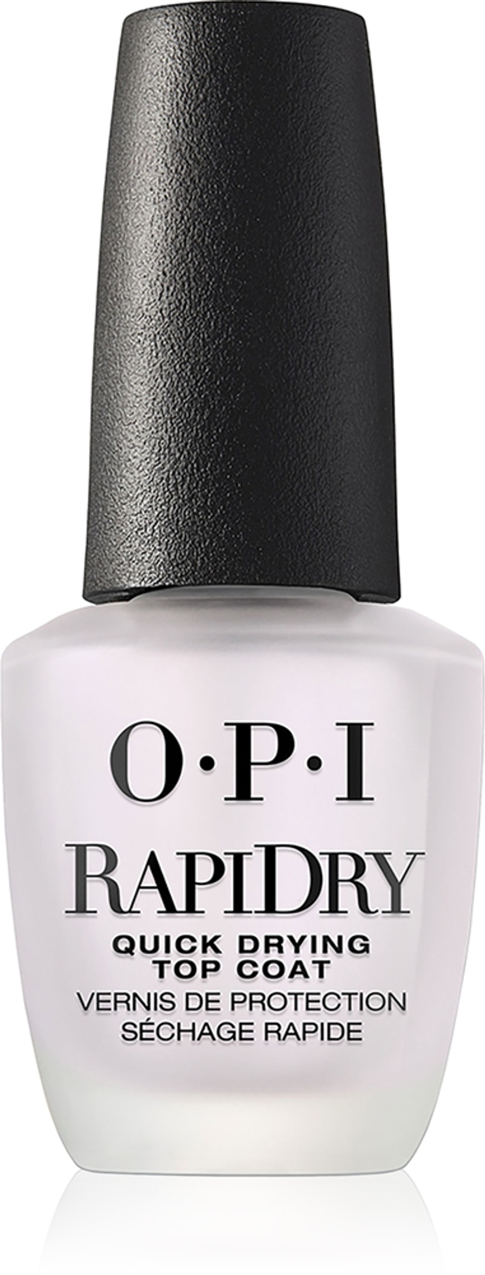 OPI Rapidry - Быстро сохнущий базовый лак для ногтей, 15 ml