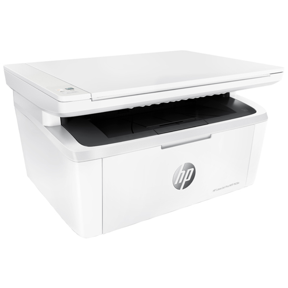 Лазерное МФУ HP LaserJet Pro M28w W2G55A