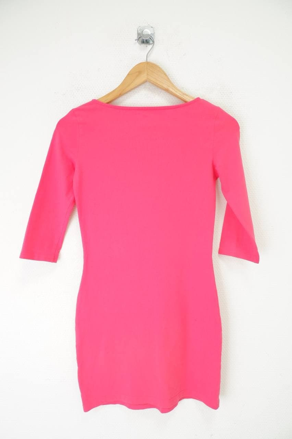 Платье Oodji трикотажное 40 размер