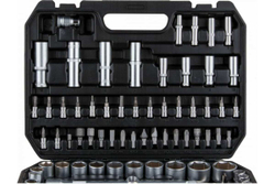 Набор инструментов ВОЛАТ 1/4 , 1/2 6 граней 94 предмета 18510-94