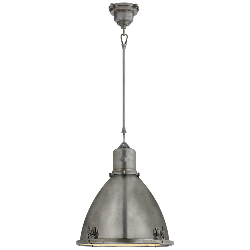 Светильник Visual Comfort Fulton Medium Pendant