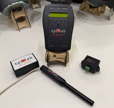 Merenje glasnosti (SPL)