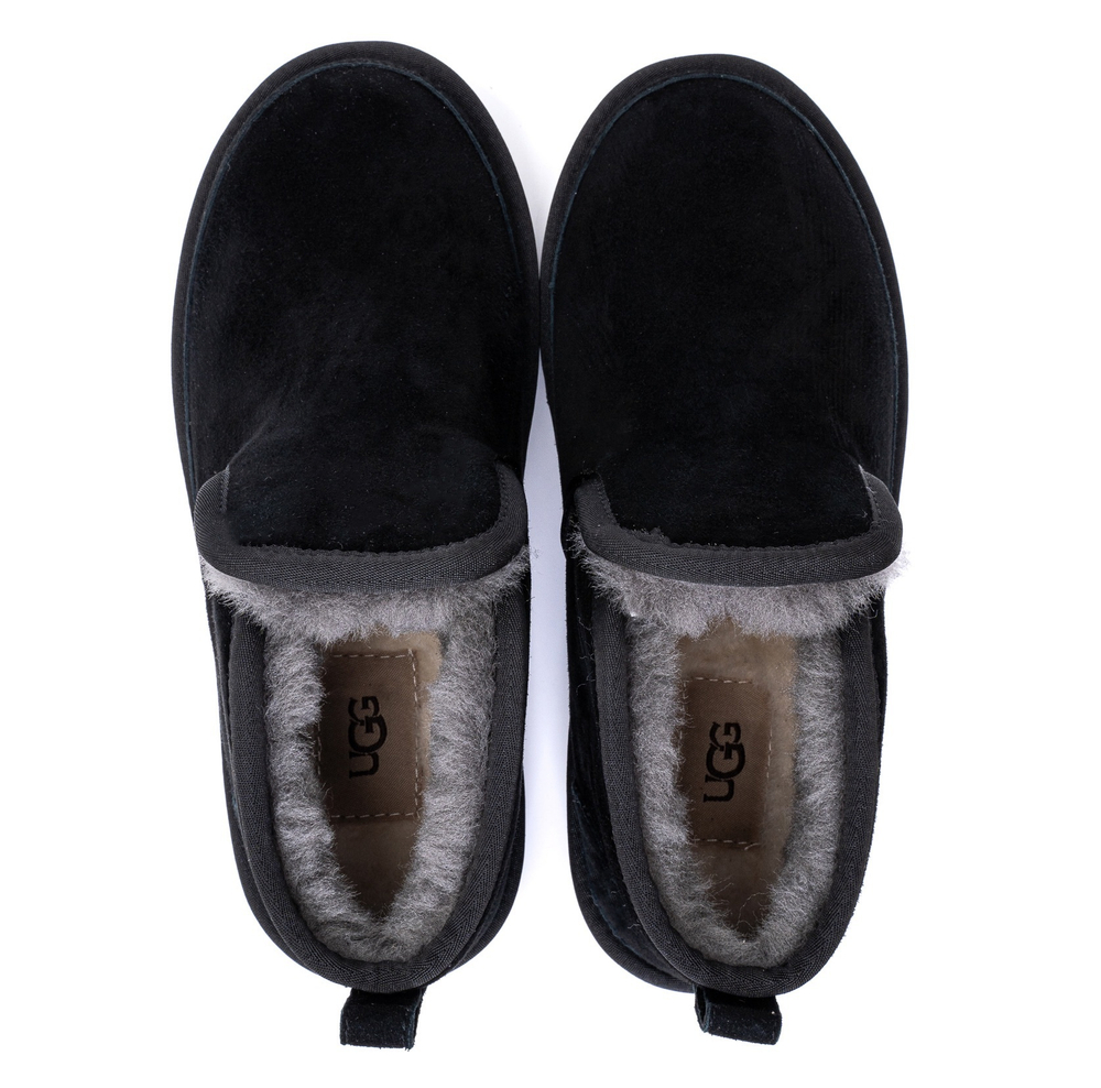 UGG Mens Neumel Minimal Black