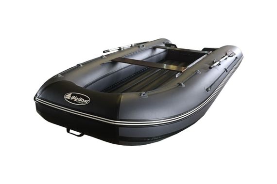 Лодка ПВХ BIG BOAT Ermak 400