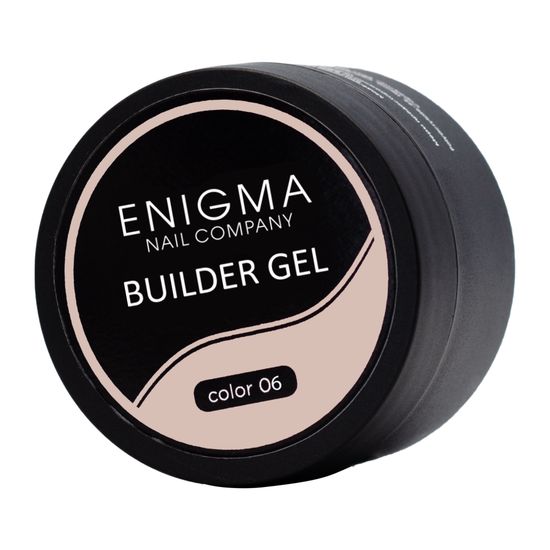 Гель для наращивания ENIGMA Builder gel 06 15 мл.