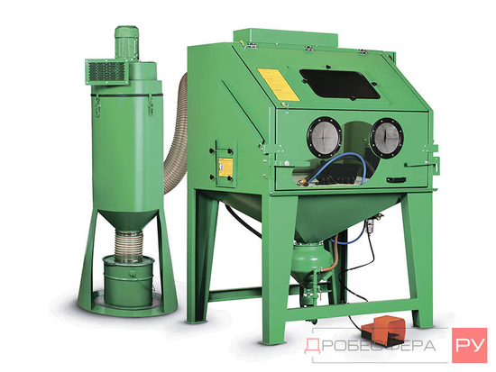 Камера Contracor ECO-120P