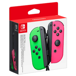 Геймпад Nintendo Joy-Con Pair (Green/Pink)