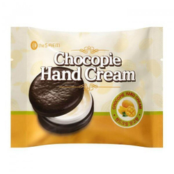 The Saem Chocopie Hand Cream Mango крем для рук с манго