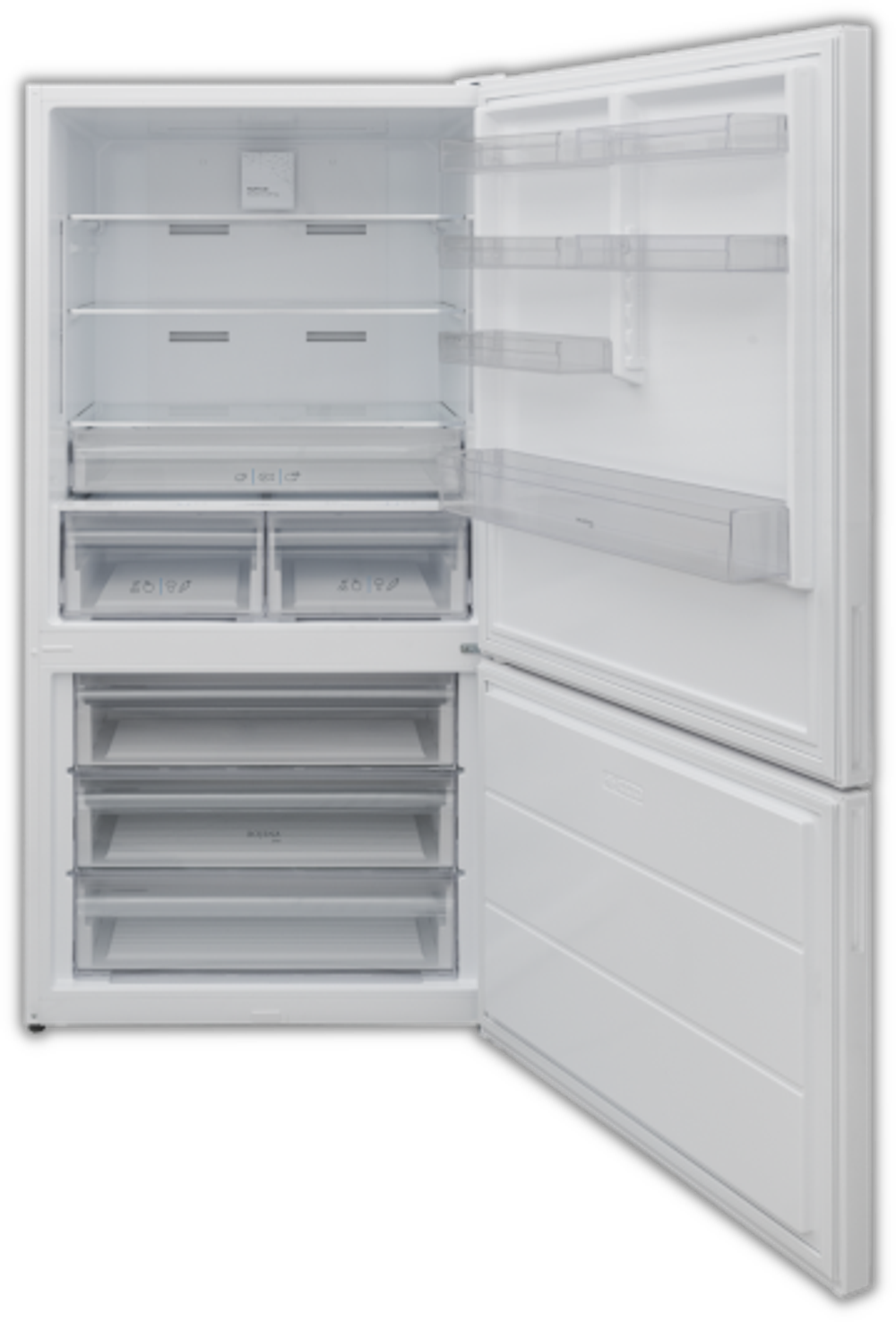 Холодильник VESTEL Bojena BF 653 NFEW