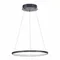 ST603.443.22 Светильник подвесной ST-Luce Черный/Белый LED 1*22W 4000K Подвесные светильники