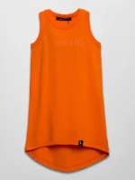 Платье-майка для девочки летнее