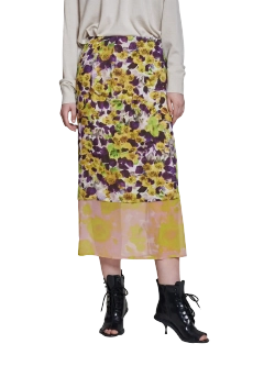 Юбка W Dries Van Noten