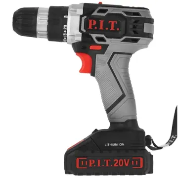 Аккумуляторный шуруповерт PIT PSR18-D1