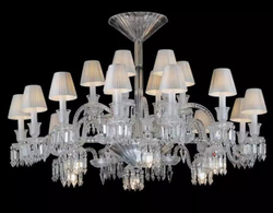 Люстра подвесная Baccarat