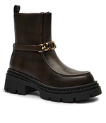 Ботильоны TWINSET - коричневый(242TGT110)