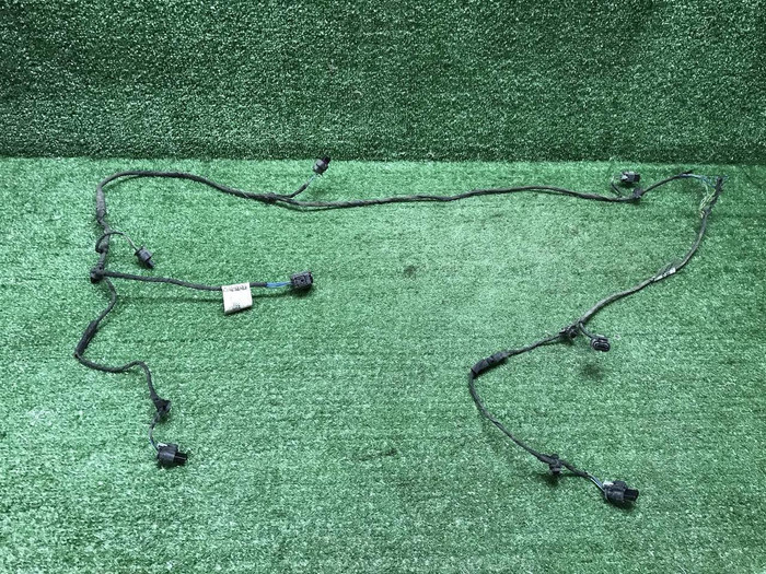 Проводка заднего бампера BMW M4 G82 (2020-н.в.)