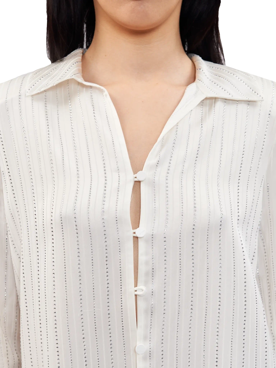 Блуза W SELF-PORTRAIT