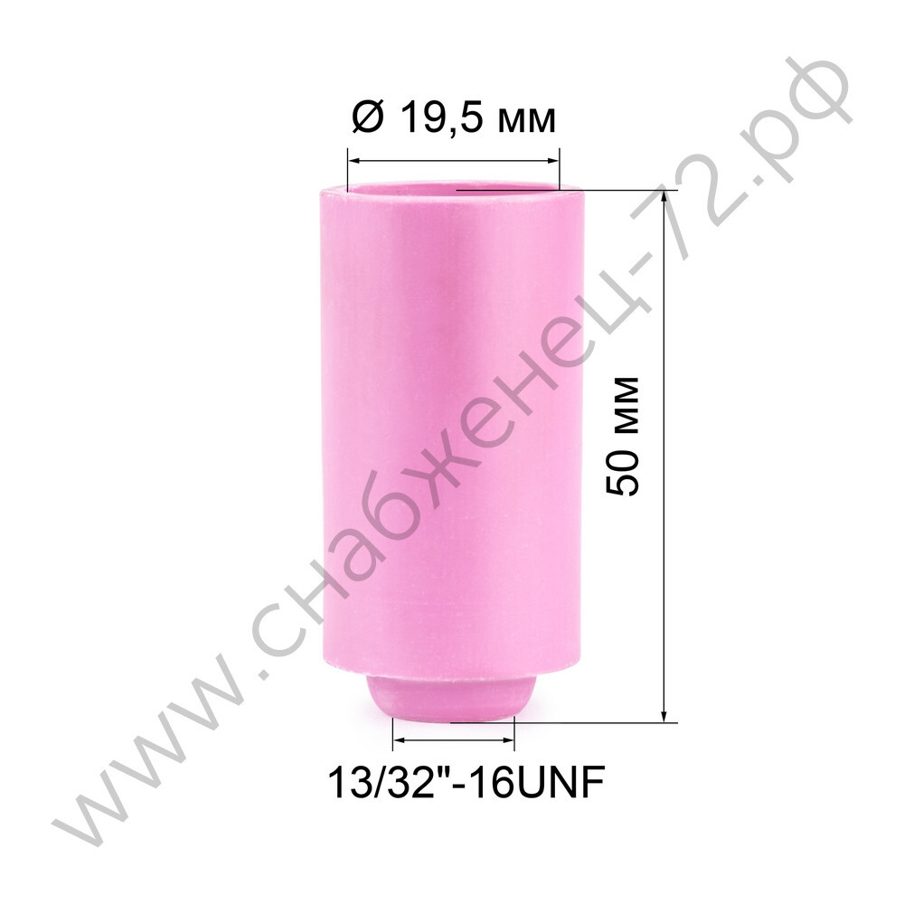 Cопло керам. 19,5мм №12 (701.0114/TC0008) VARTEG