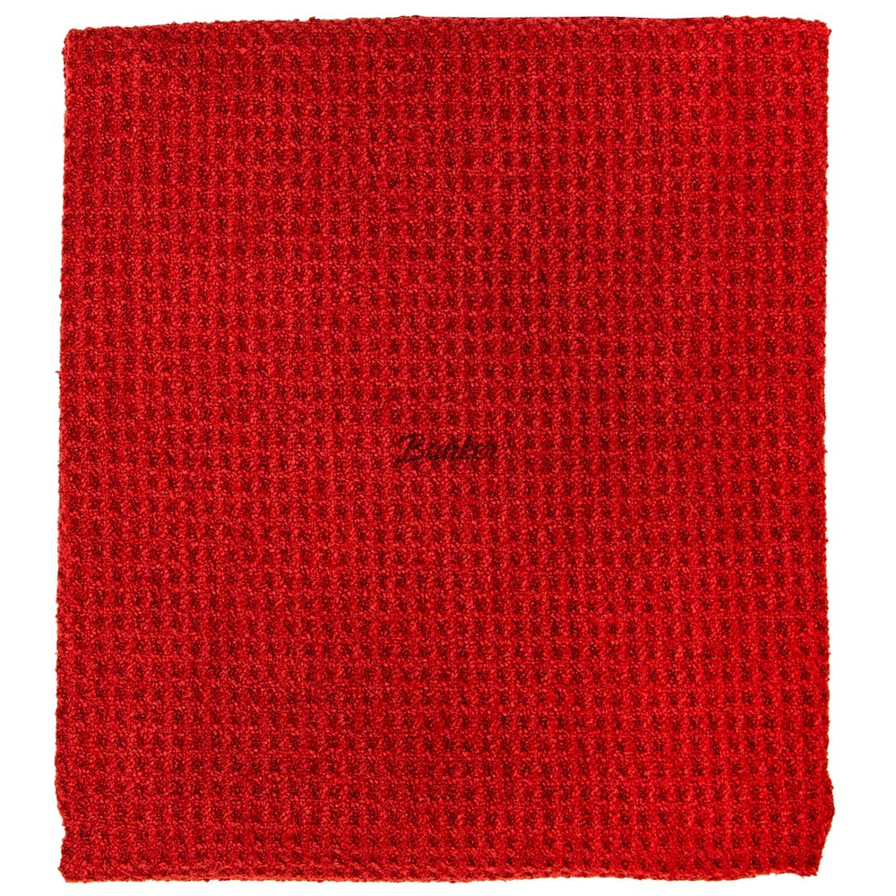 Вафельная микрофибры LERATON MF12 DRY BORDO 60x50