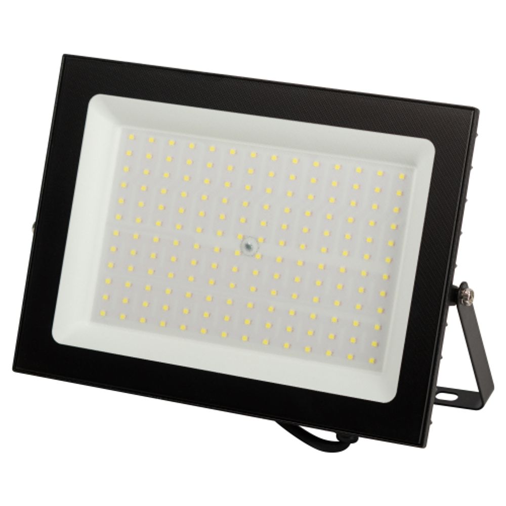 Прожектор светодиодный уличный ЭРА PRO LPR-062-0-65K-150 150Вт 6500К 15000лм IP65 призма | Прожекторы PRO