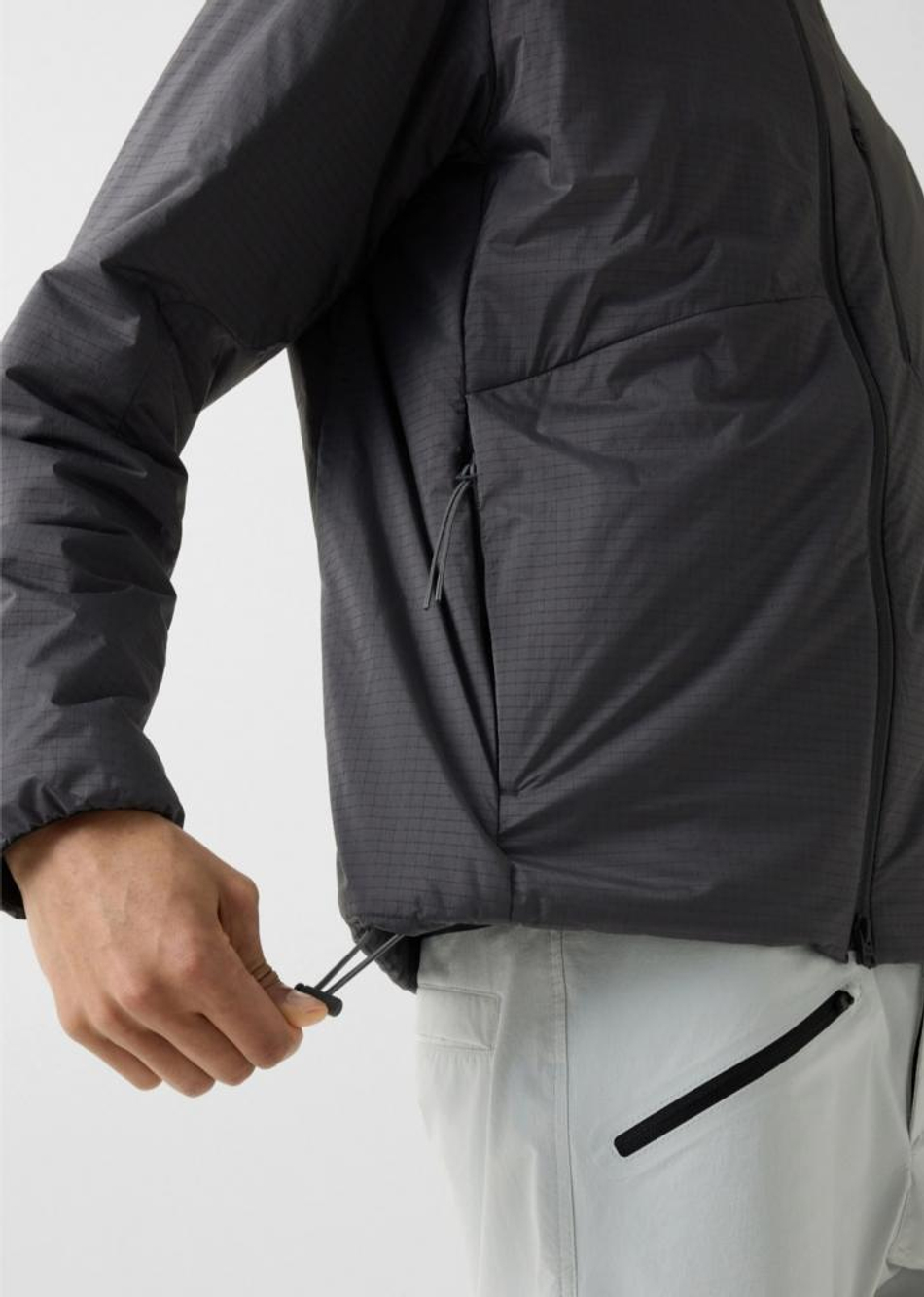 Куртка BOGNER FIRE+ICE JARED в цвете антрацит