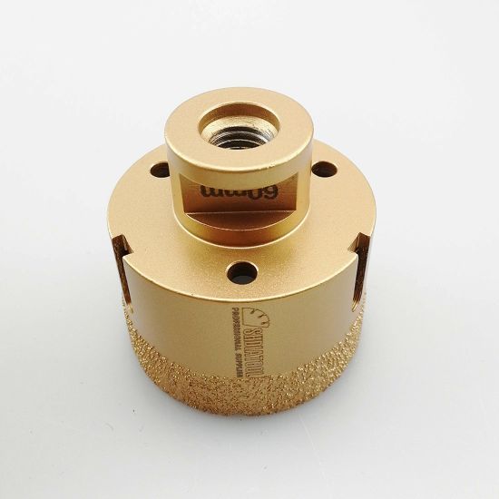 коронка по керамике 60 мм алмазная