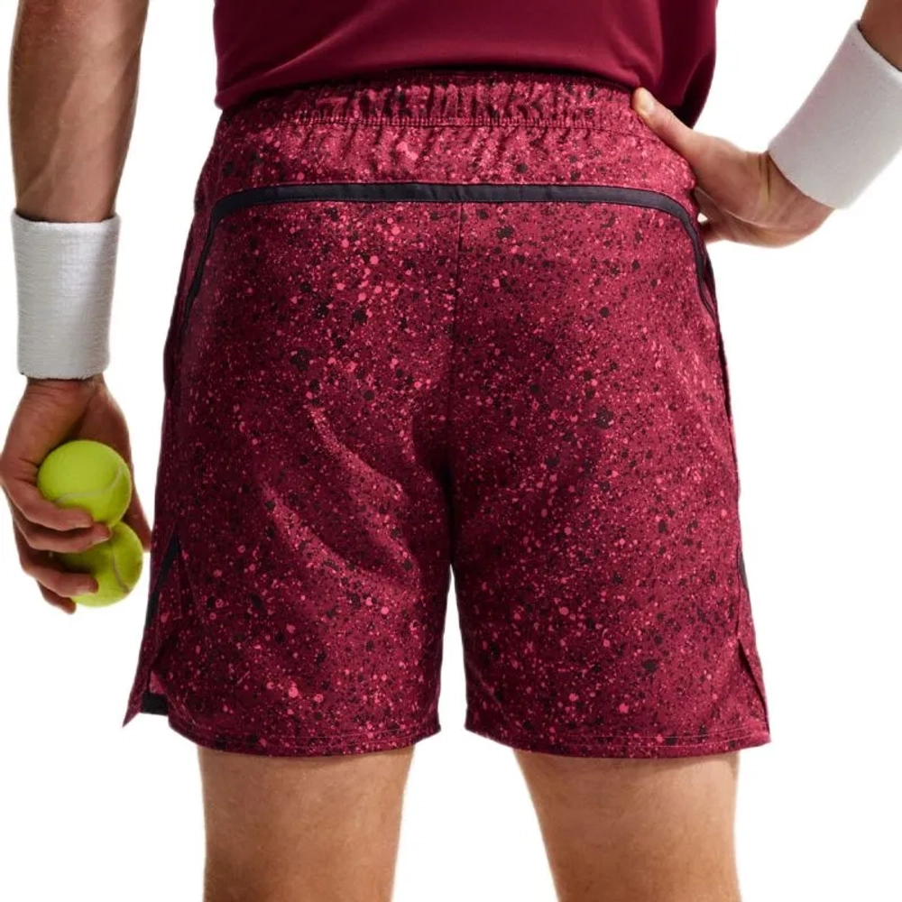 Теннисные шорты Nike Court Victory Dri-Fit 7in Tennis - team red/white