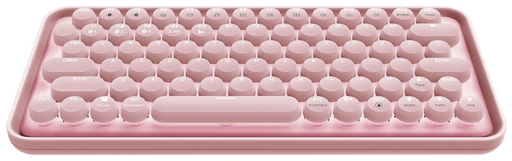 Клавиатура Rapoo Ralemo Pre 5 Pink розовый