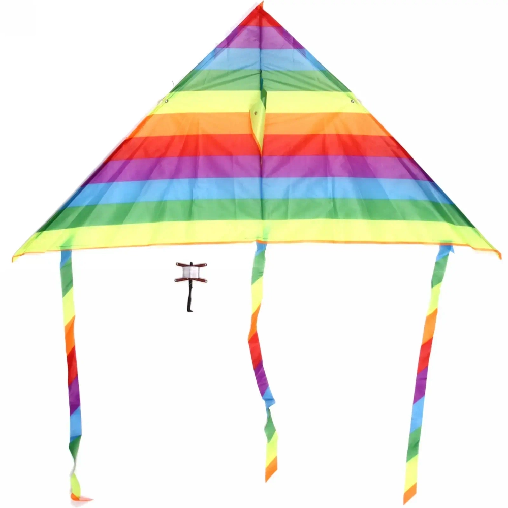 Воздушный змей «Радуга» (120 см)