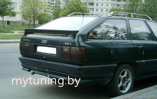 Комплект обвеса Камей для Audi 100C3