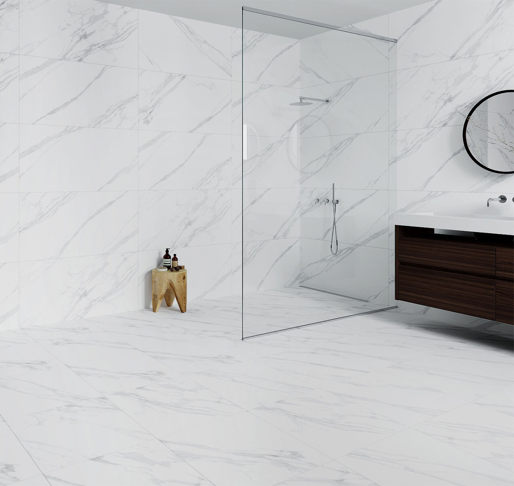 Staro Silk Statuario Calipso Matt 60x60