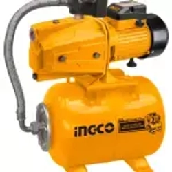 INGCO Самовсасывающий водяной насос повышающий давление 750Вт (1,0 л.с.)