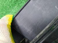 Бампер передний Omoda C5 (2022-н.в.)