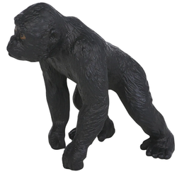 Игровой набор Masai Mara Мир диких животных: семья обезьян горилл