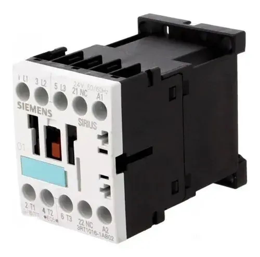 Миниконтактор Siemens 3RT1016-1AB02