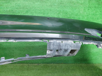 Бампер задний Mercedes S w222 (2013-2017)
