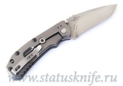 Нож Zero Tolerance 0550 ZT0550 S35VN GEN2 HINDERERфотография - 4