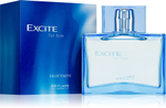 Oriflame Excite туалетная вода для мужчин