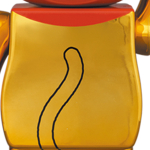 Дизайнерские игрушки BE@RBRICK, 2223733-607976077