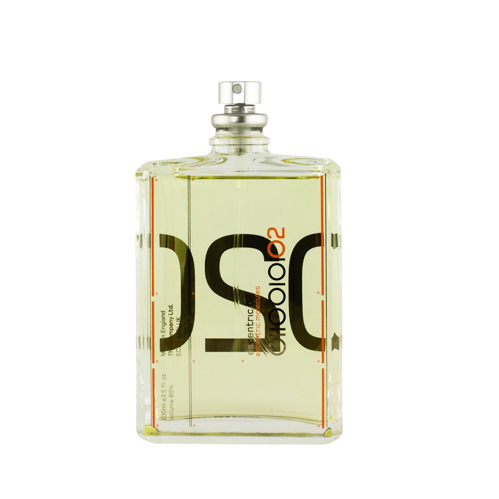 Escentric Molecules Escentric 02 Eau De Toilette - tester 100 ml (unisex) Escentric Molecules Escentric 02 Eau De Toilette - tester 100 ml (unisex)
