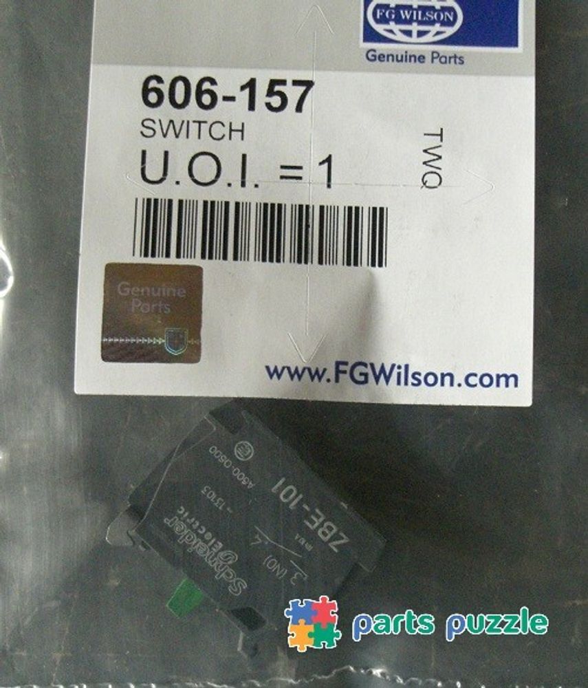Блок контактов / CONTACT BLOCK / SWITCH АРТ: 606-157 Блок контактов / CONTACT BLOCK / SWITCH АРТ: 606-157
