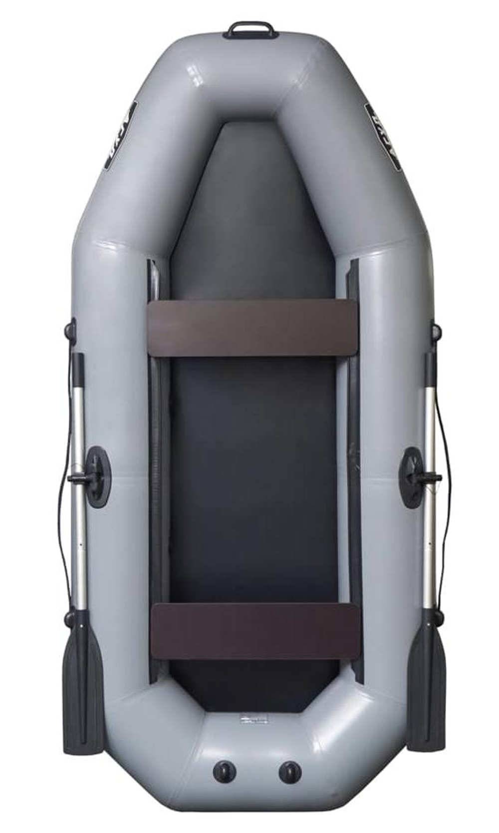 Гребная лодка ПВХ SIBRIVER Агул-255 НД