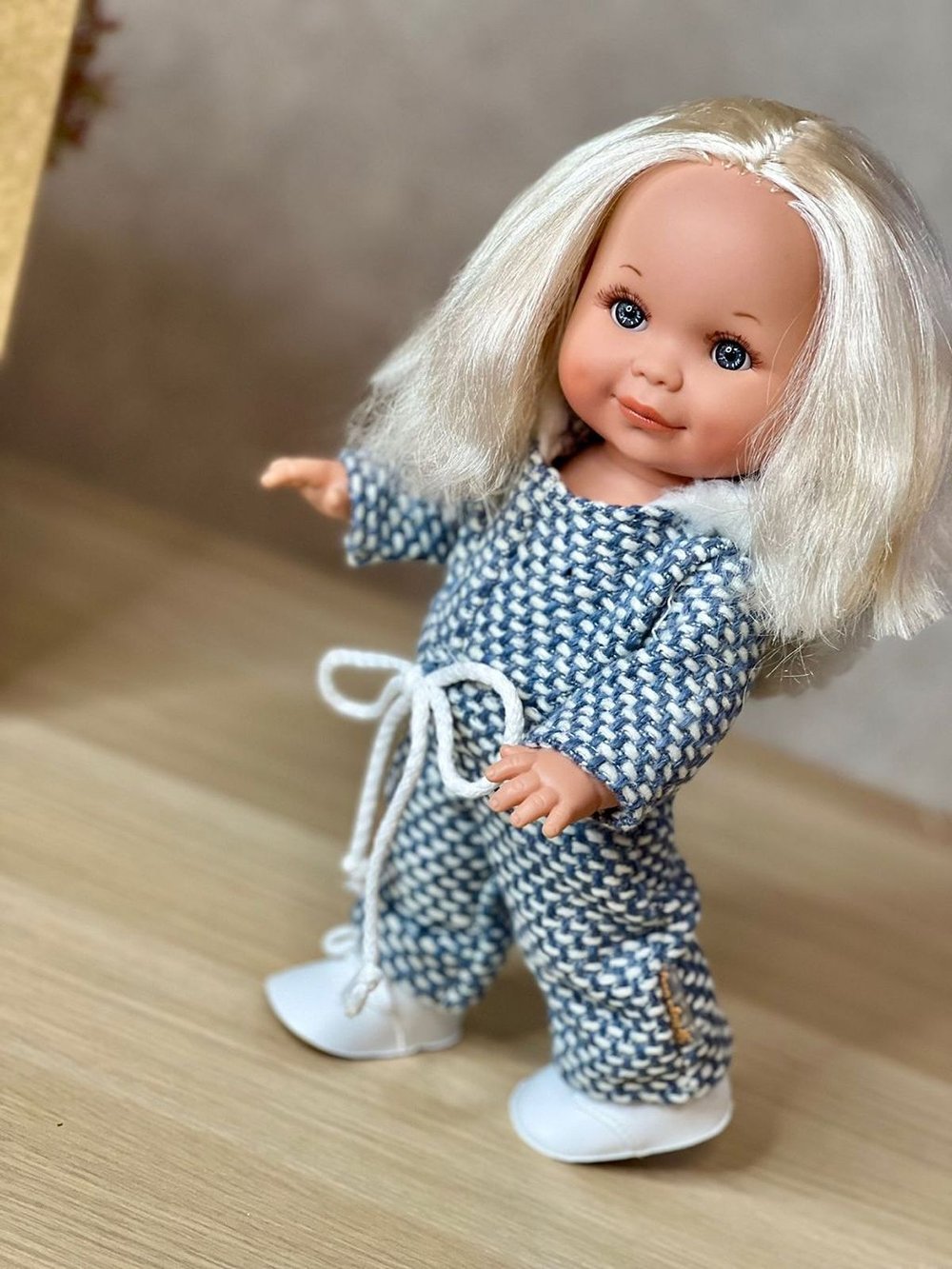 Кукла LAMAGIK виниловая 30см Betty (3143)