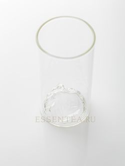 чашка стеклянная без ручки