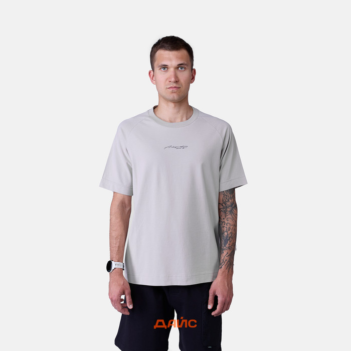 Футболка мужская Krakatau Weywot Printed артикул:Tm128-815 - купить в магазине Дайс