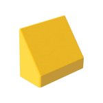 Элемент наклонный 9x4,5x7,5 см для GigaBloks 7,5"